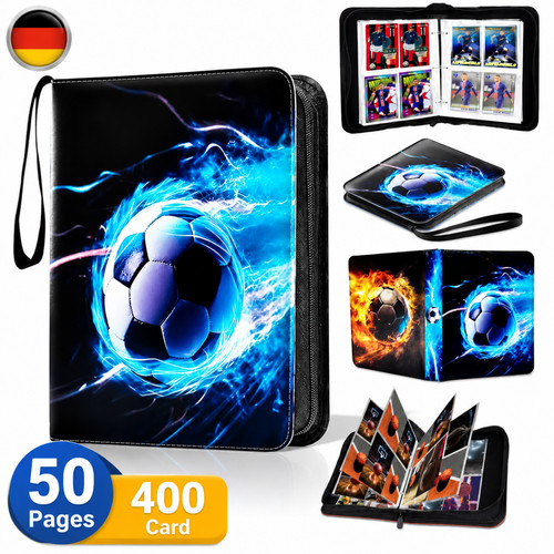 Sammelmappe fußball - sammelmappe,