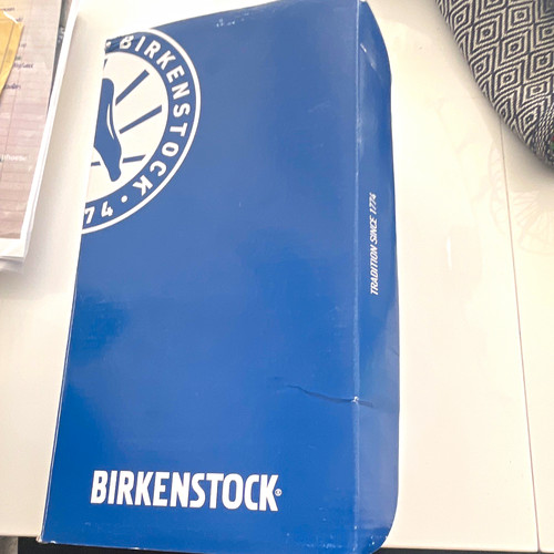 Birkenstock unisex slipper - unisex,