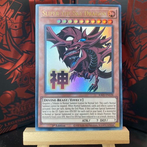 Yugioh slifer the - yugioh!,