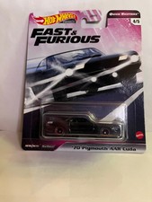 Hot Wheels `70 Plymouth AAR