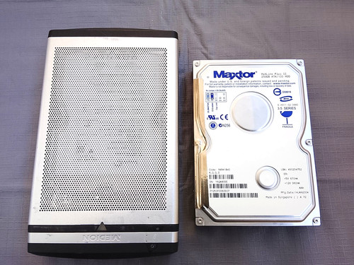 Maxtor medion festplatten - maxtor,