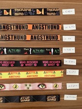 Ripsband webband sprüche - ripsband,, webband,