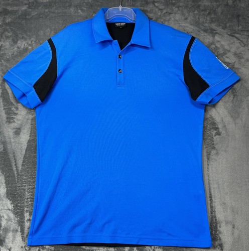 Galvin green herren golf shirt - green,