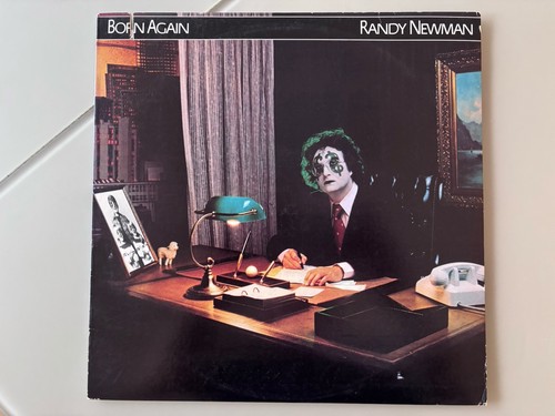 Randy newman born - newman, again