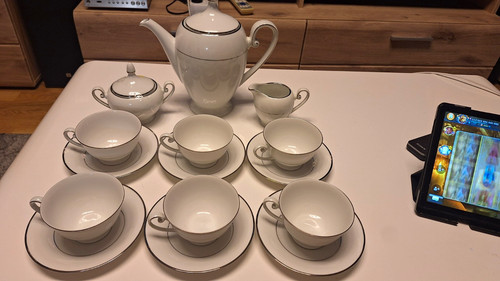 Tirschenreuth kaffeeservice - tirschenreuth,