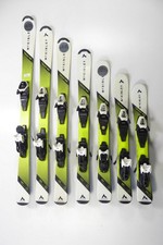 MCKINLEY Team66 Kinder-Ski Längen 70/80/90/100/110/120/130cm! inkl. Bindung! ...
