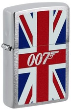 Zippo Feuerzeug James Bond 007