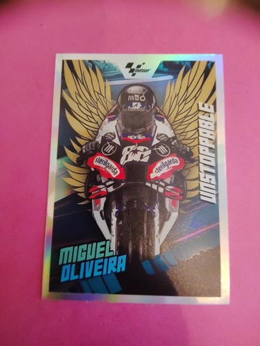 Miguel oliveira unstoppable - miguel,