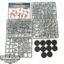 Gloomspite Gitz - 10x Squig