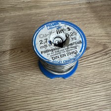 Lötdraht 2,7mm Fittingslot Cu-Roiin 3 (150g)