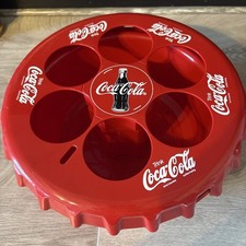 Coca Cola Konferenz Boy von Alfi für 6 Dosen oder Flaschen Rot Vintage Top 