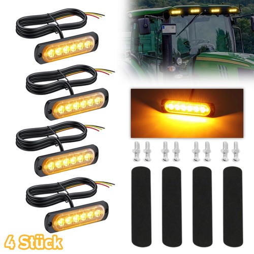 Led lkw warnlicht - warnlicht, frontblitzer