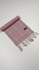 Original Burberry Schal Nova