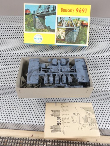Kibri 9691 brücke märklin - kibri,