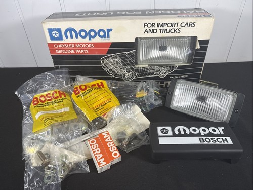 Oem mopar bosch halogen - halogen, fog