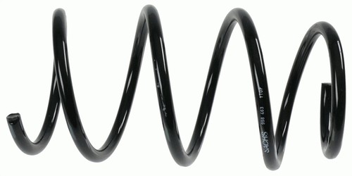 Sachs fahrwerksfeder 998 - 1x,