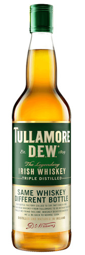 Tullamore dew - (26,73€/l),
