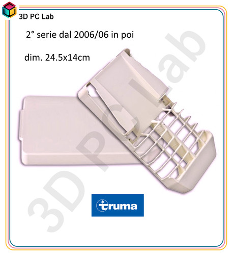 Truma boilerdeckel grill - boilerdeckel,