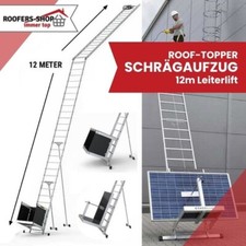 Roof Topper Schrägaufzug -