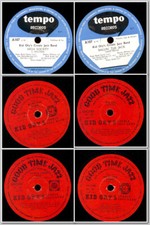 3X "Sound of Dixieland II" Kid