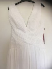 Schiffonkleid, Braut, Hochzeit