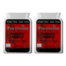 ANABOLE MASSE STÄRKSTES