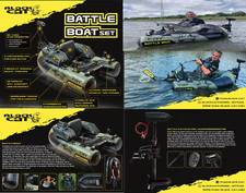 Black Cat Bellyboot Battle