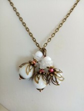 Schmuck Halskette Nostalgie