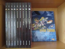 Yoko Tsuno Gesamtausgabe 1-10  Carlsen Verlag 