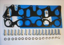 Krümmerdichtung Ansaugkrümmer Schrauben für VW VR6 2,8 2,9 AAA ABV Ansaugbrücke