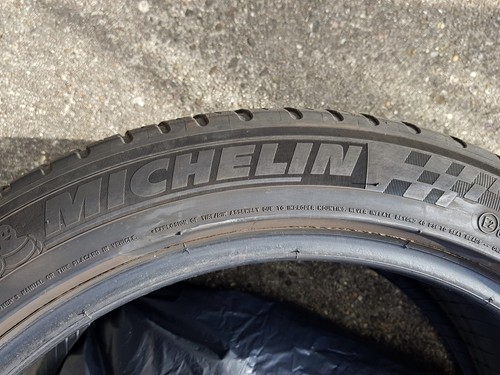 Michelin pilot sport - michelin, 3