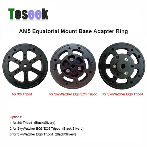 Teseek am5 equatorial mount - teseek,