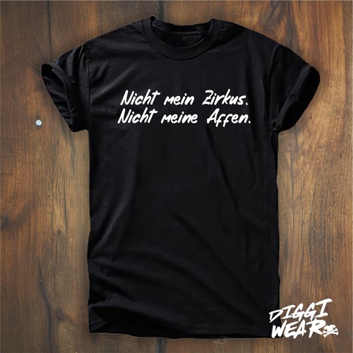 Nicht mein zirkus meine - zirkus,