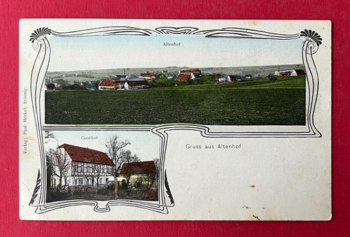 Jugendstil altenhof bei - altenhof,