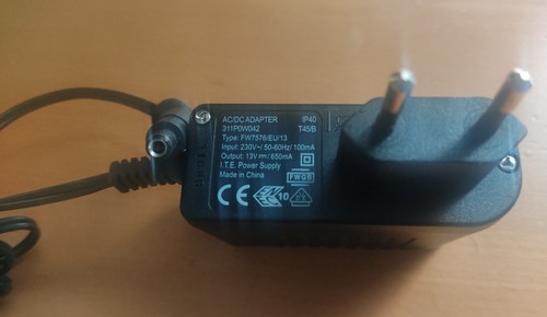 Original netzteil avm 13v - avm,