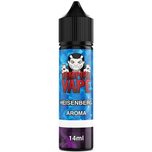 Heisenberg 14ml longfill aroma - heisenberg,