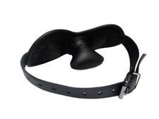 BDSM Bondage Leder Mundknebel