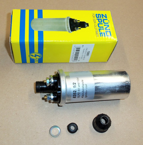 Zündspule 12v für - 6v, slpz