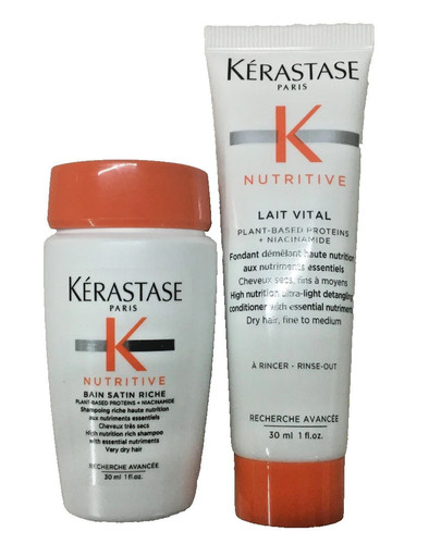 Kerastase nutritive bain - nutritive,