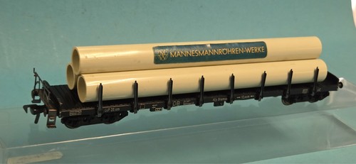 Fleischmann 5289 4achs - h0,