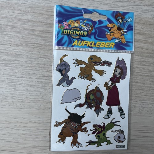 Digimon aufkleber - digimon,