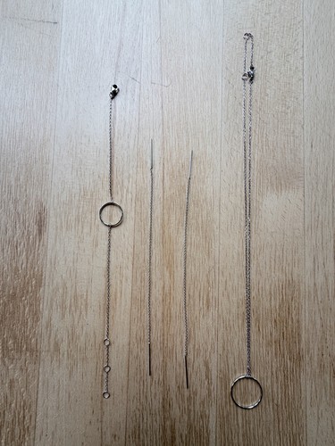 Schmuckset aus 925 - , silber