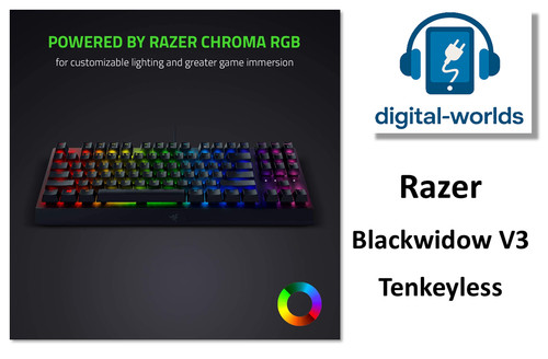 Razer blackwidow tenkeyless - razer,