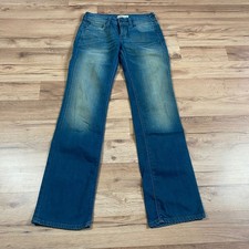 Levis 570 Straight Fit Jeans
