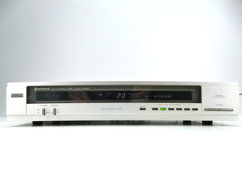 Hitachi 4500 fm - fm, stereo