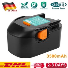 14.4V 3.5Ah Ni-MH Akku Für AEG B1414G B1415R B1420R M1430R BS14X BSB14STX BSS 14