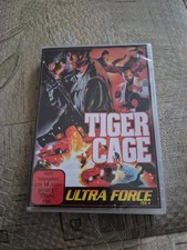 Tiger Cage - Ultra Force 4 -