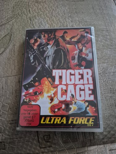 Tiger cage ultra - cage,