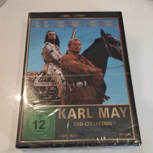 Karl may collection - collection, (1)