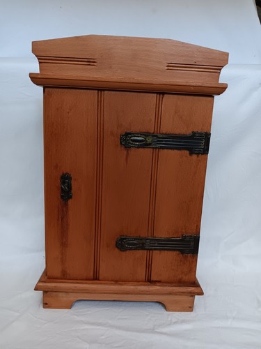 Jugendstil kleiner wandschrank - jugendstil,